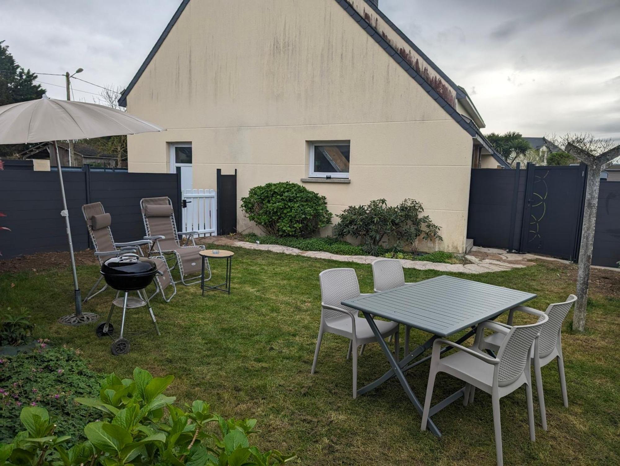 Le Cosy Apartment Lanvallay Exterior photo